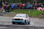 Rallye Český Krumlov: 2. etapa (03.05.2014)